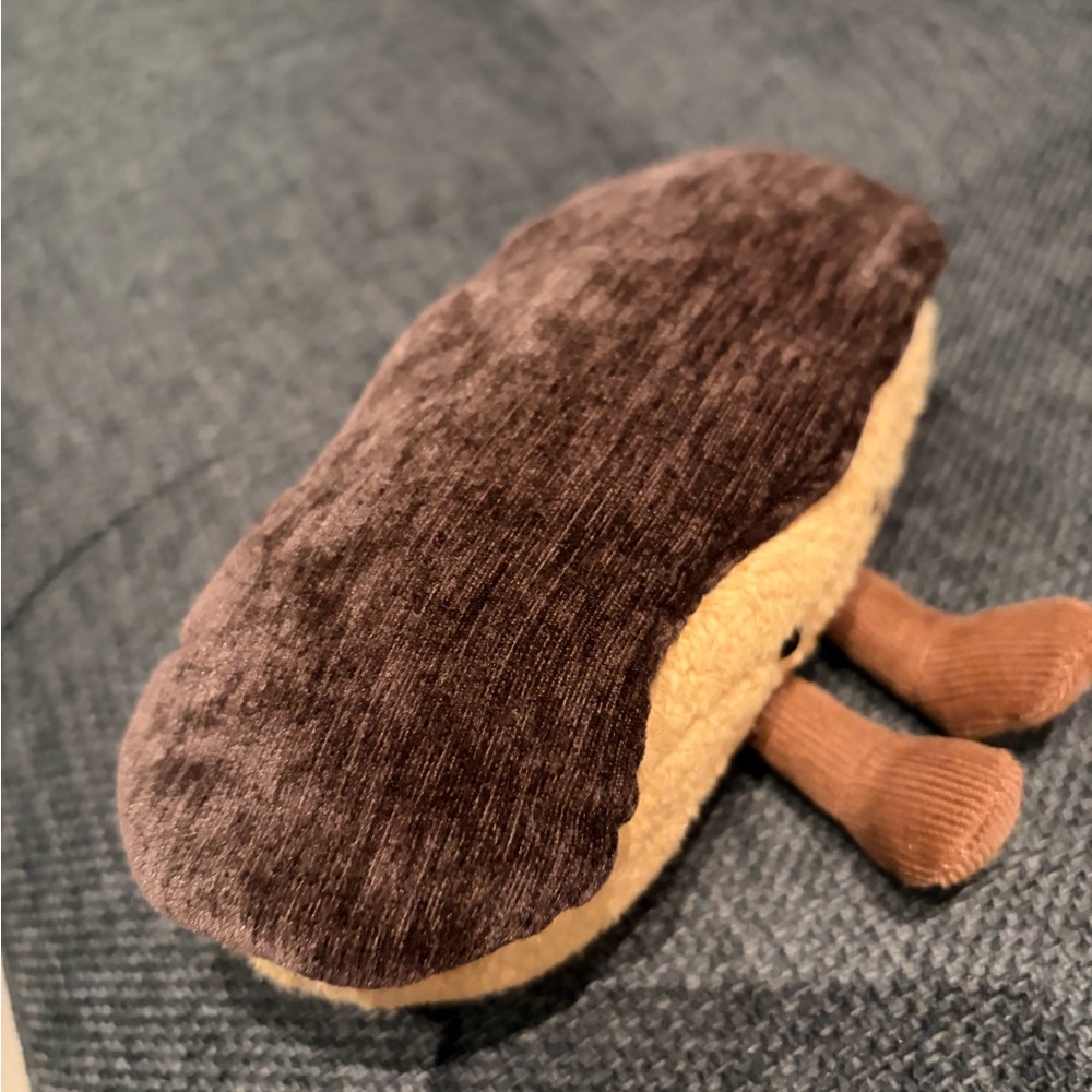 Retired Amuseables Étienne Éclair Jellycat - Picture 5 of 7